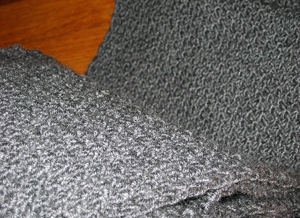 Mens scarf knitted patterns