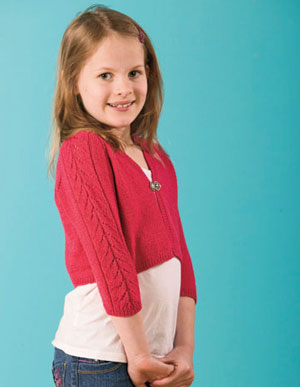 Free Madison Shrug Pattern [FP171] - $0.00 : Maggie Weldon, Free